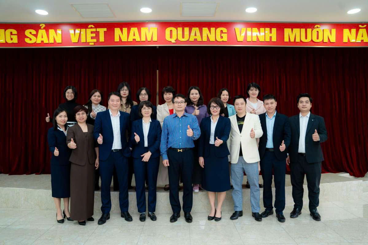 CÔNG TY CỔ PHẦN DƯỢC PHẨM TRUNG ƯƠNG CPC1 TỔ CHỨC HỘI NGHỊ CÁN BỘ QUẢN LÝ, BÁO CÁO KẾT QUẢ NĂM 2025 VÀ XÂY DỰNG KẾ HOẠCH KINH DOANH NĂM 2026